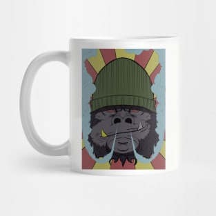 ghetto Kong Mug